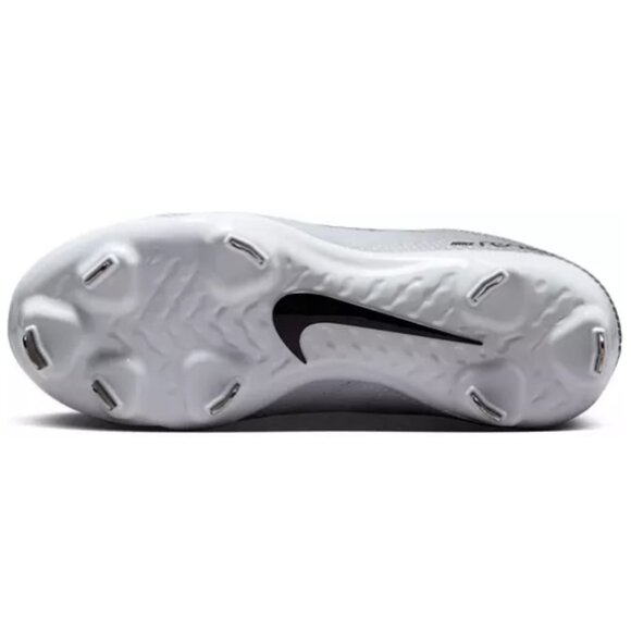 Nike Women's Hyperdiamond 4 Pro Metal Fastpitch Softball Cleats - Picture 4 of 8